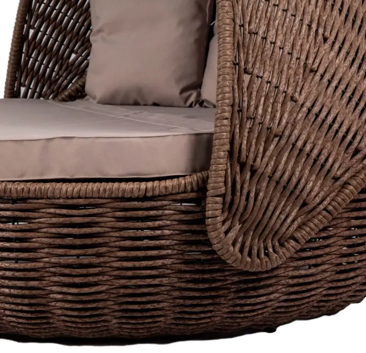 DeckWood беседка Nestbed (, пластик
