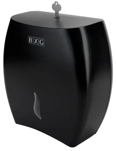 Диспенсер для туалетной бумаги BXG PD-8002B NEW