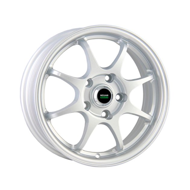 Диски Megami MGM-4 4х98 R14х6 СВ58.6 ЕТ35 S купить,NaN