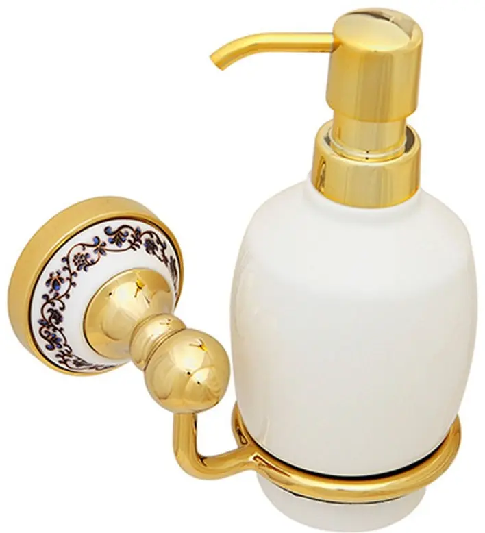 Диспенсер для жидкого мыла FIXSEN Gold Bogema FX-78512G