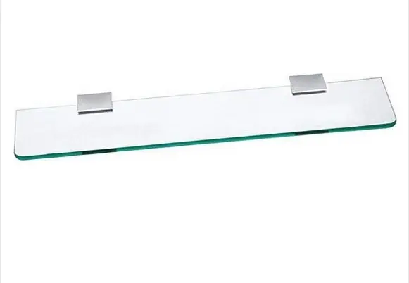 FIXSEN полка FX-6103 1 шт, стекло, нержавеющая сталь, латунь купить,NaN