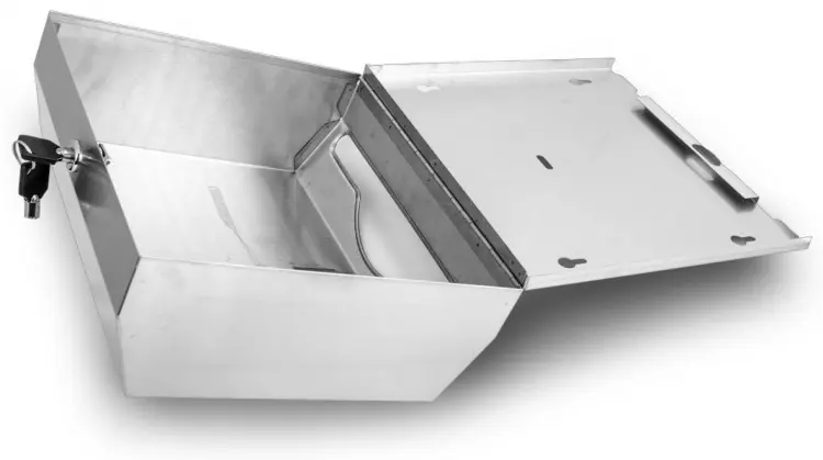 Диспенсер для бумажных полотенец BXG PD-5003А