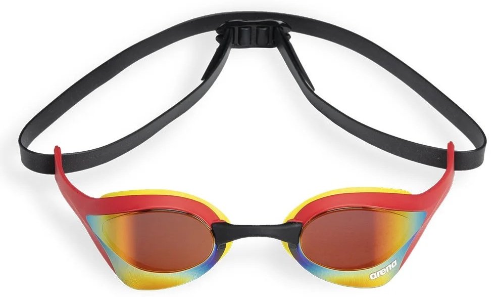 Очки ARENA Cobra ultra swipe mr 002507-103 унисекс красный