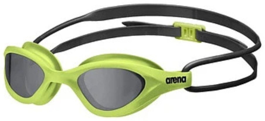 Очки ARENA Goggles 005290-204 унисекс желтый