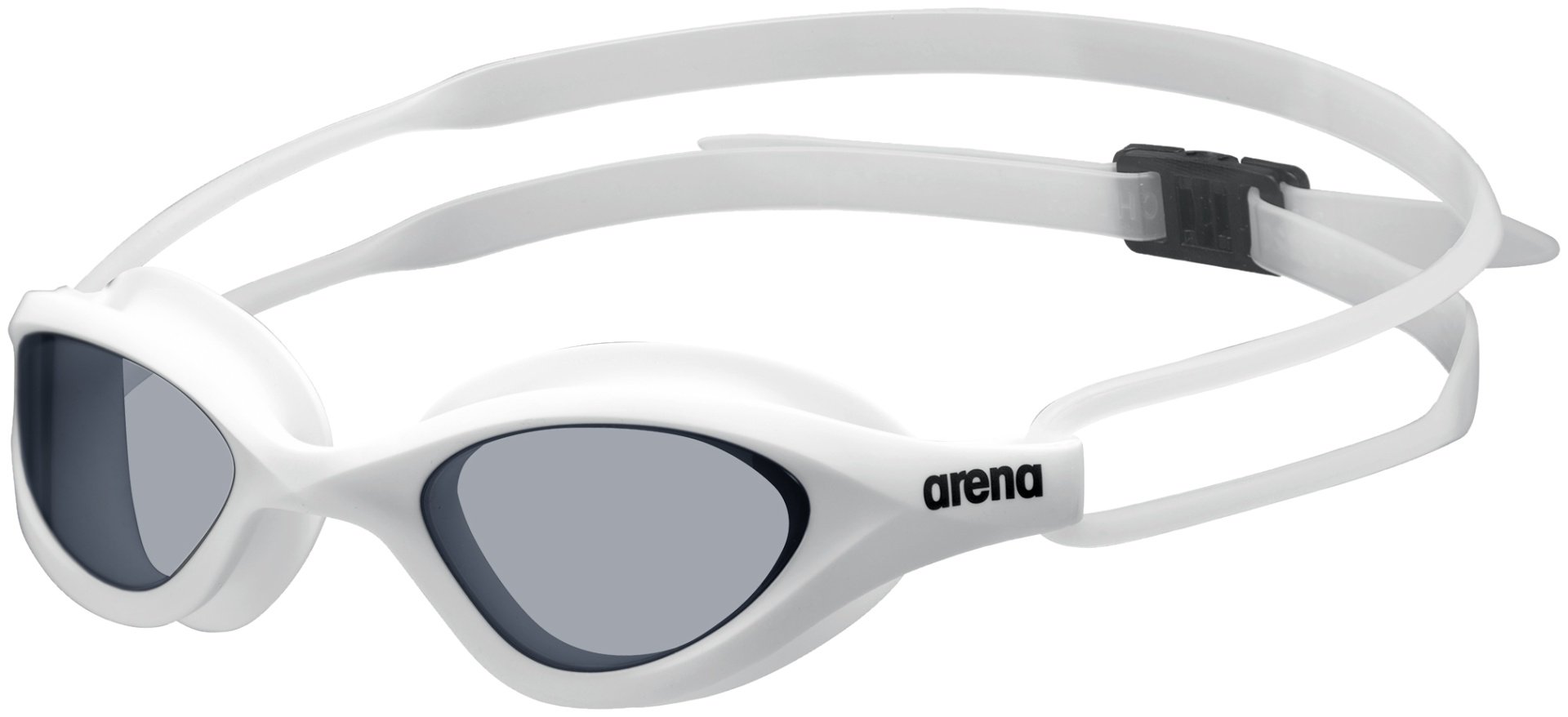 Очки ARENA Goggles, 005290-213 унисекс белый, черный купить,NaN