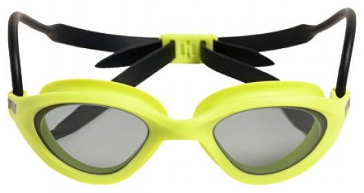 Очки ARENA Goggles 005290-204 унисекс желтый