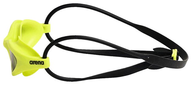 Очки ARENA Goggles 005290-204 унисекс желтый