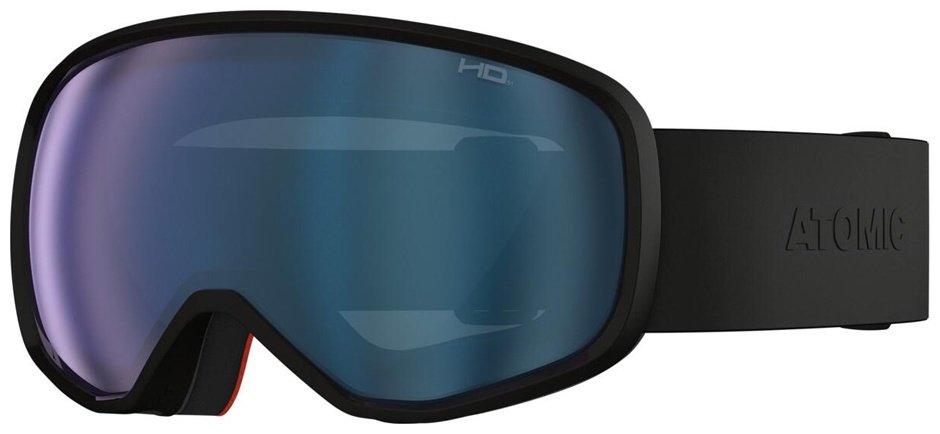 Маска горнолыжная Atomic Revent M Hd S1 AN5106942 черный размер one size