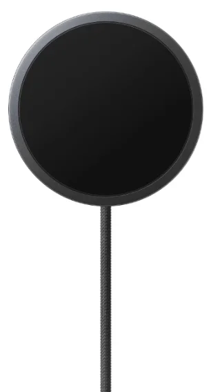 Зарядное устройство SAMSUNG Magnetic Wireless Charger 25W EP-P2900BBRGRU Dark Gray