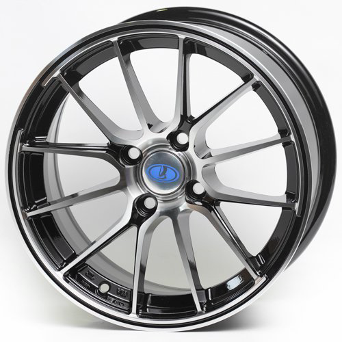 Диски Kipardo 5047 4х100 R15х7 СВ60.1 ЕТ35 BMF купить,NaN
