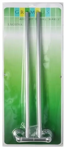 Grampus держатель GR-7802A 1 шт, металл