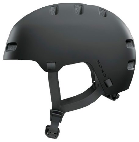 Шлем ABUS 4003318943119 черный M купить,NaN