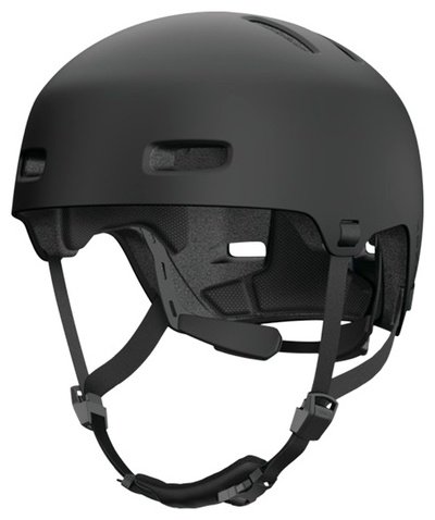 Шлем ABUS 4003318380518 черный L купить,NaN