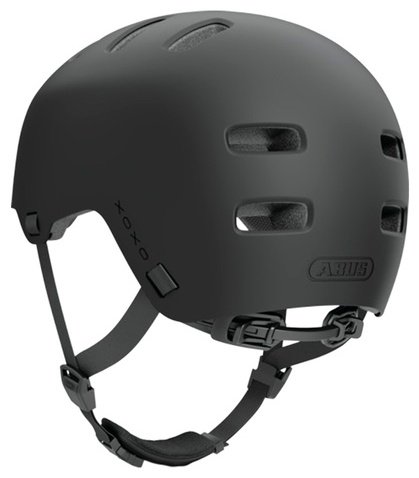 Шлем ABUS 4003318380518 черный L купить,NaN