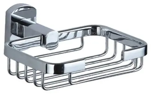 Grampus мыльница Coral GR-7009 1 шт, металл