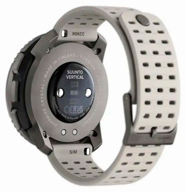 Смарт-часы Suunto VERTICAL Titanium Solar 49 мм бежевый купить,454900