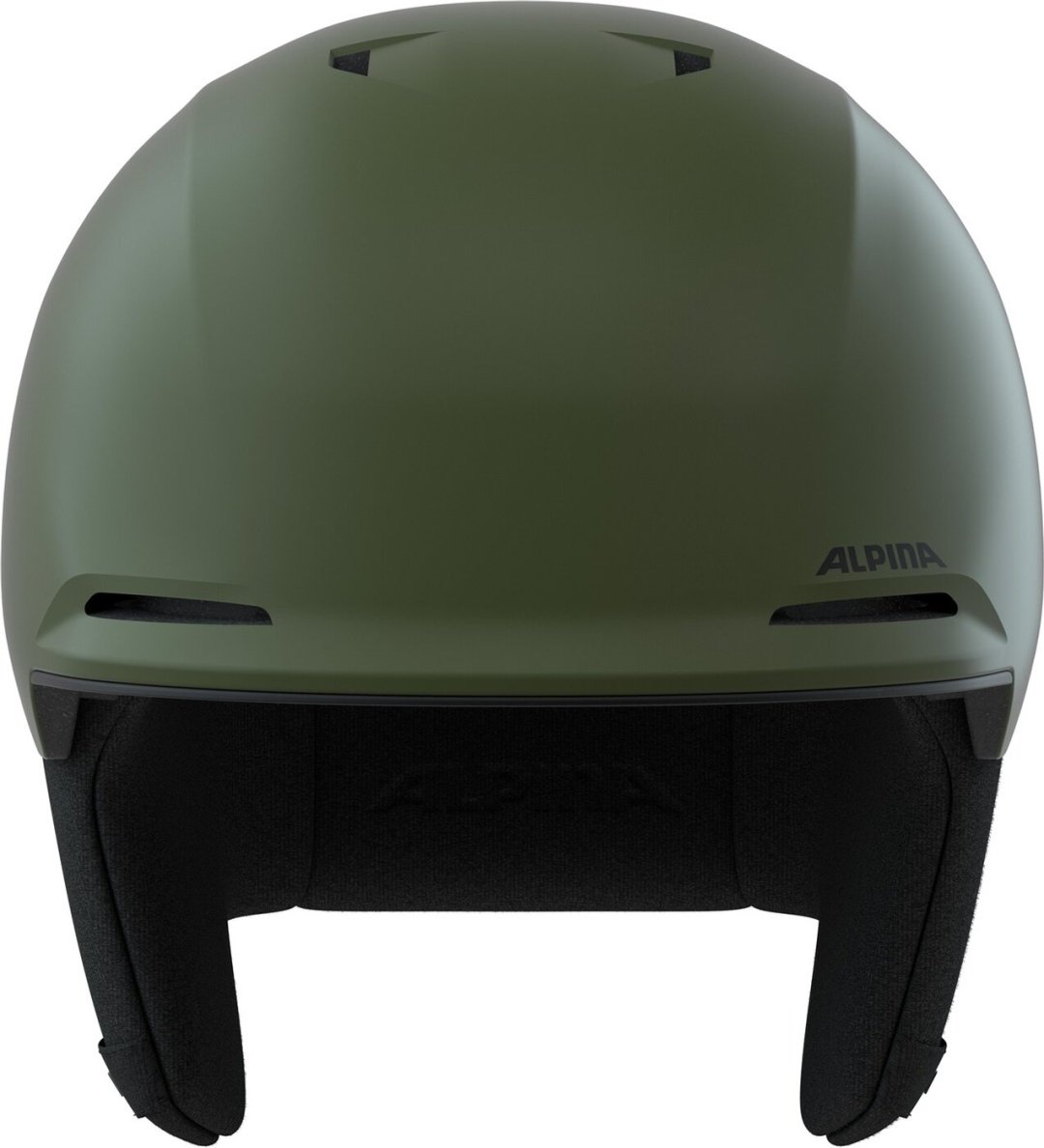 Шлем ALPINA A9252160 зеленый one size купить,NaN