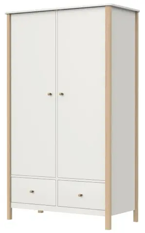 Детский распашной шкаф Ellipse Classic 110х57х191 см купить,NaN