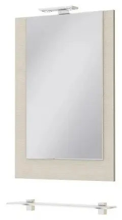 Зеркало настенное Juventa 80x65 см купить,57904