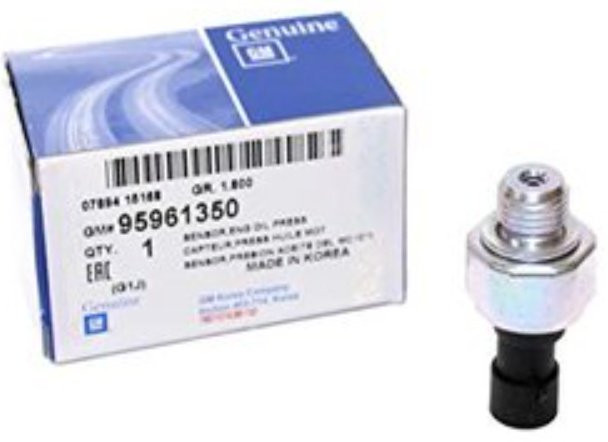 Stellox датчик давления масла 06-08035-SX купить,2948
