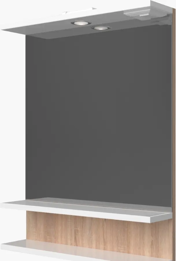 Зеркало настенное 60x80 см купить,48820
