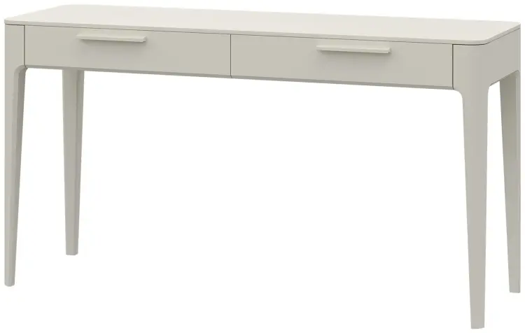 Туалетный столик Ellipse Type, 144x46.6х80 см, МДФ, ЛДСП