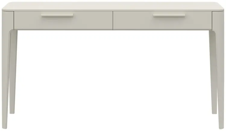 Туалетный столик Ellipse Type, 144x46.6х80 см, МДФ, ЛДСП