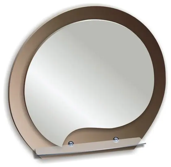 Зеркало настенное Континент 60.5x52 см купить,30034