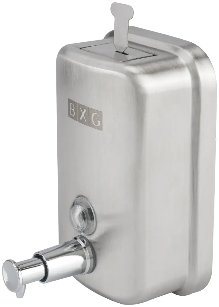 Дозатор для жидкого мыла BXG SD-H1-500М