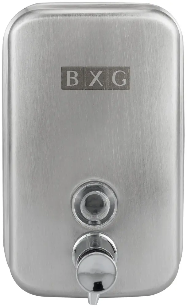 Дозатор для жидкого мыла BXG SD-H1-500М