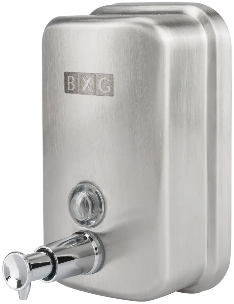 Дозатор для жидкого мыла BXG SD-H1-500М