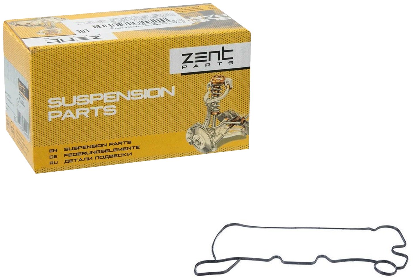 ZentParts прокладка Z17521 купить,3600