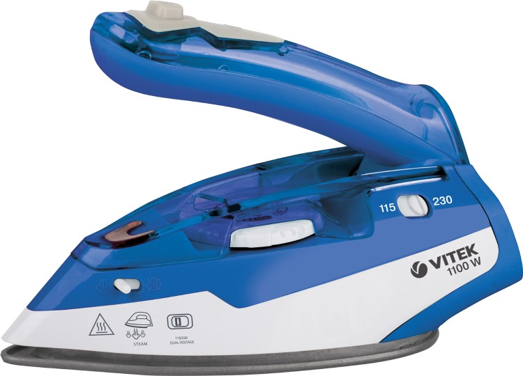 Утюг Vitek VT-1269 синий