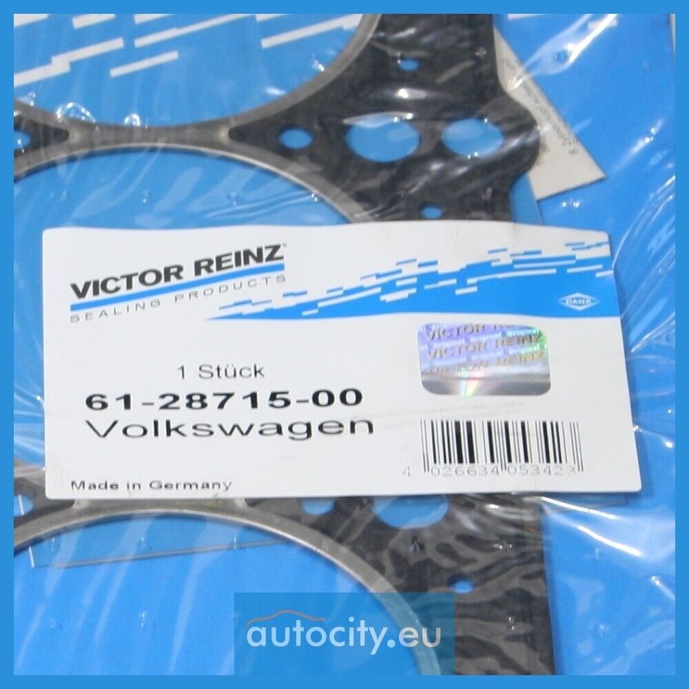Victor Reinz прокладка 61-28715-00 купить,17600