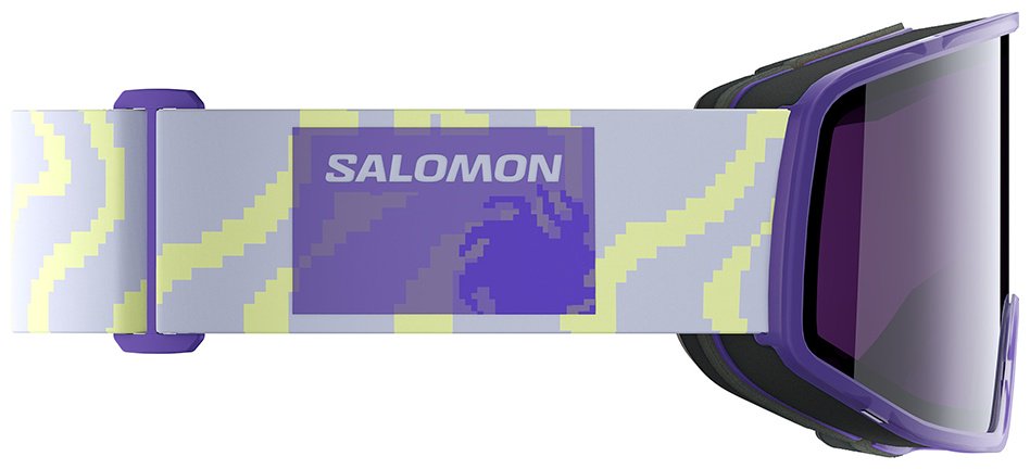 Маска горнолыжная Salomon Sentry Pro Sigma L47895600 мультиколор размер one size