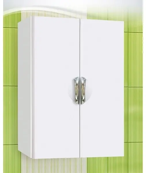 Шкаф навесной ВАКО 80x30x50 см, Ника ПШ09 купить,NaN