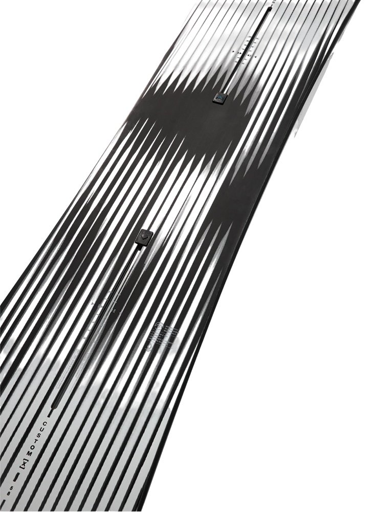 Сноуборд BURTON Custom X - 2026 106891CA03RG 2026 156 белый