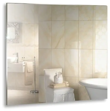 Зеркало настенное Эконом 60x60 см купить,14800