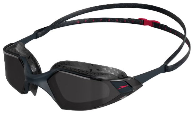 Очки Speedo Aquapulse pro/8-12264D640 унисекс серый