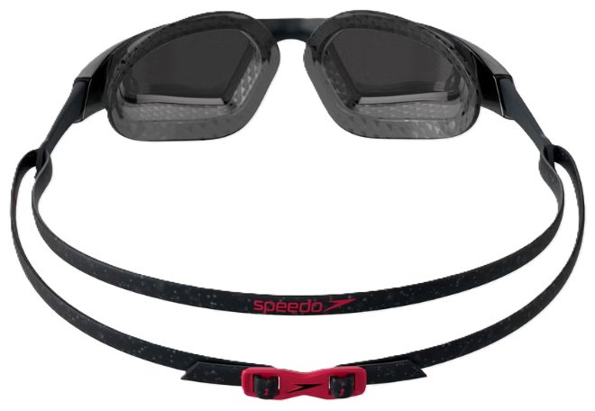 Очки Speedo Aquapulse pro/8-12264D640 унисекс серый