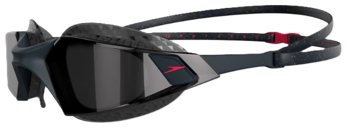 Очки Speedo Aquapulse pro/8-12264D640 унисекс серый