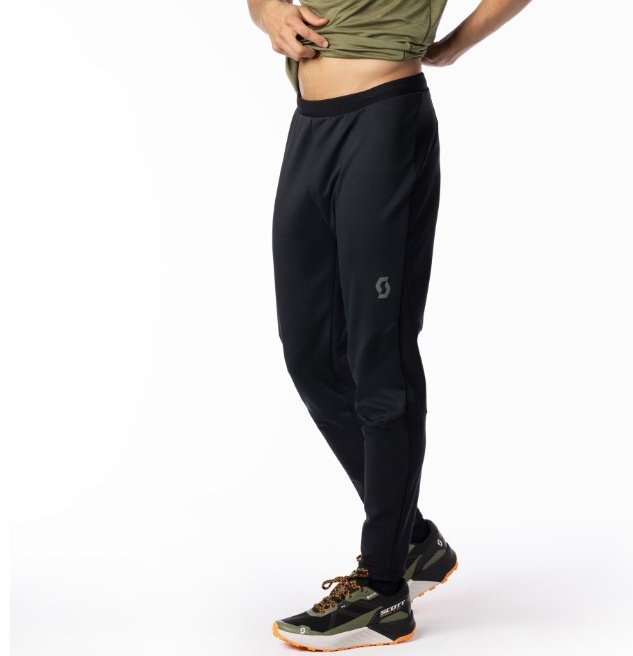 Спортивные брюки Scott черный купить,82900