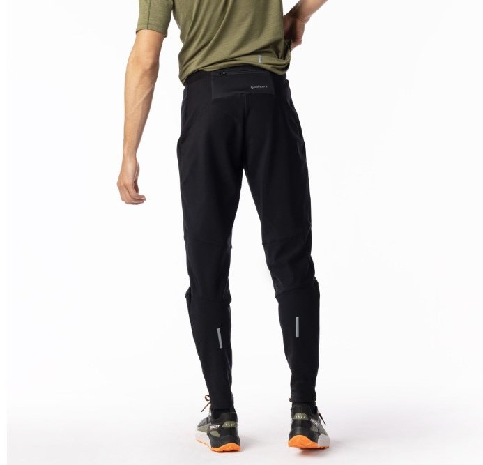Спортивные брюки Scott черный купить,82900
