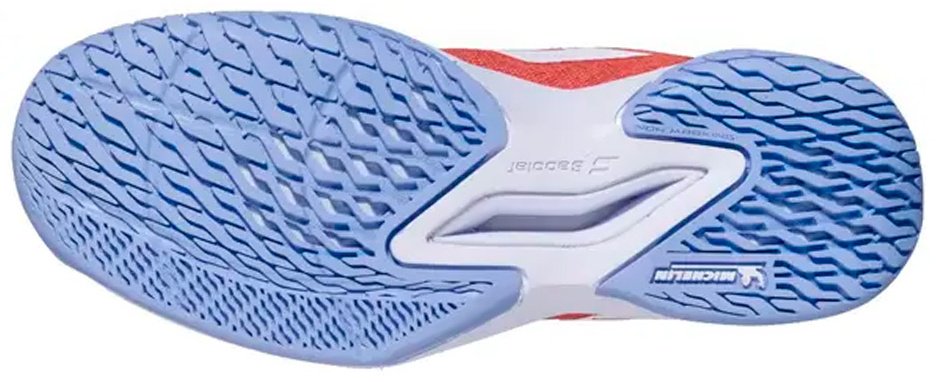 Кроссовки Babolat Jet Mach оранжевый
