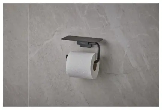 Hansgrohe держатель AddStoris 41772670 1 шт, металл