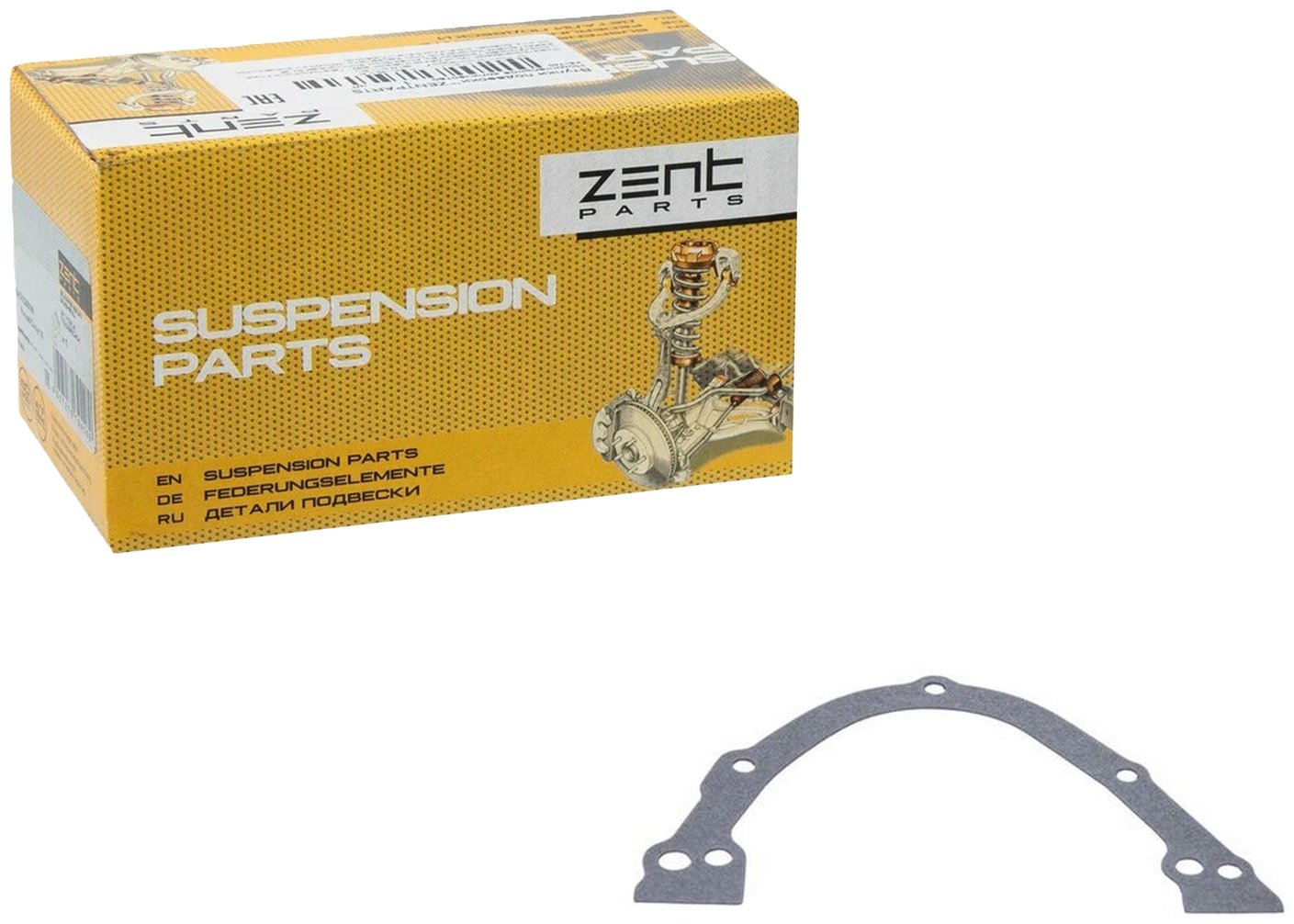 ZentParts прокладка передней крышки двигателя Z17646 - ForteMarket ZentParts прокладка передней крышки двигателя Z17646 купить,729