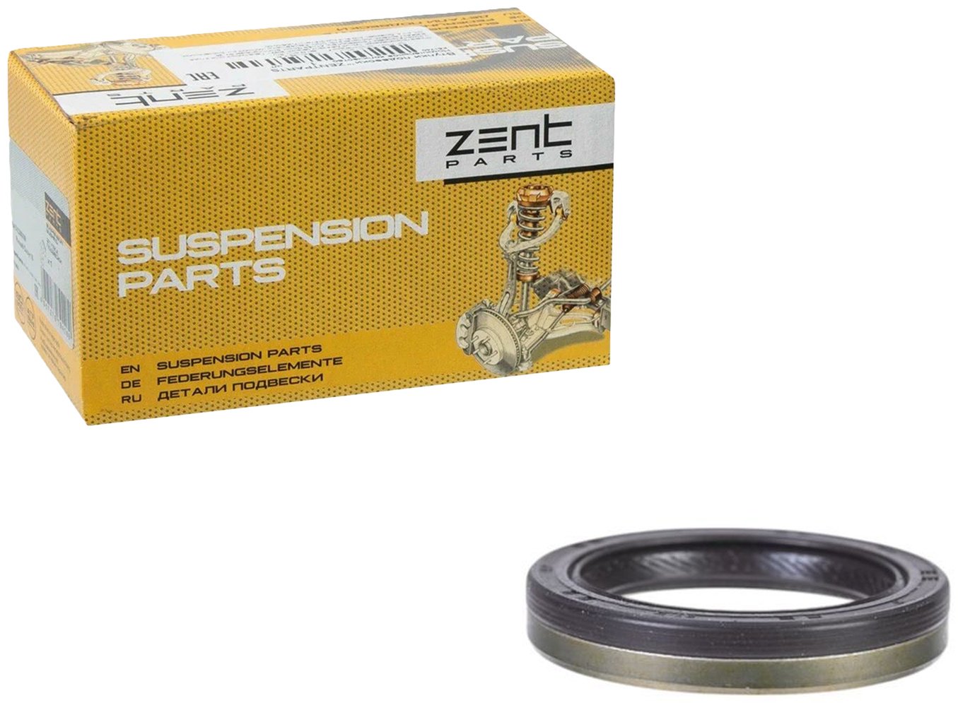 ZentParts сальник лобовой Z26840 купить,1213
