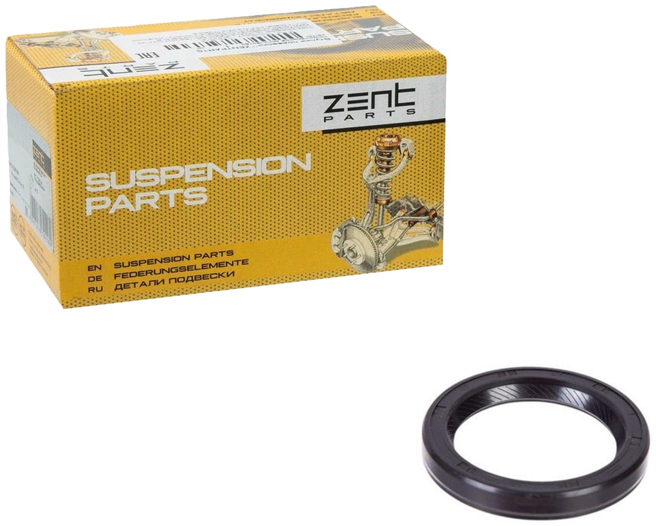 ZentParts сальник лобовой Z26838 купить,1519