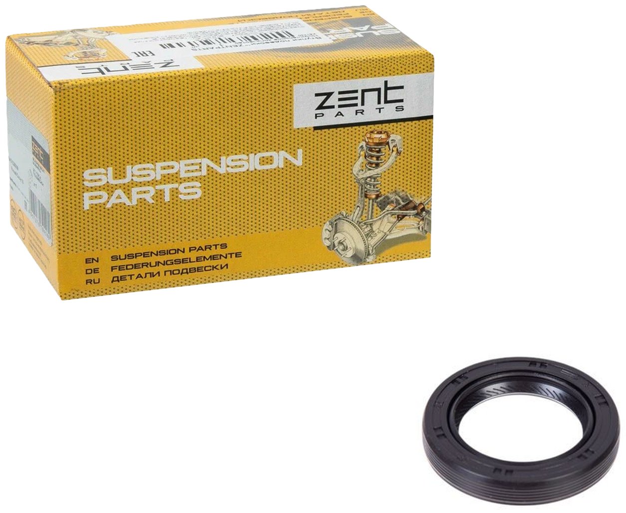 ZentParts сальник лобовой Z26831 купить,1768