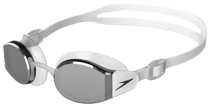 Очки Speedo Mariner pro mir/8-00237314553 унисекс белый